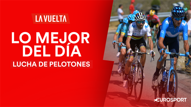 Vuelta a España 2019, lo mejor del día (17ª etapa): Una lucha intensa entre favoritos y el viento Vuelta a España 2019, lo mejor del día (17ª etapa): Una lucha intensa entre favoritos y el viento