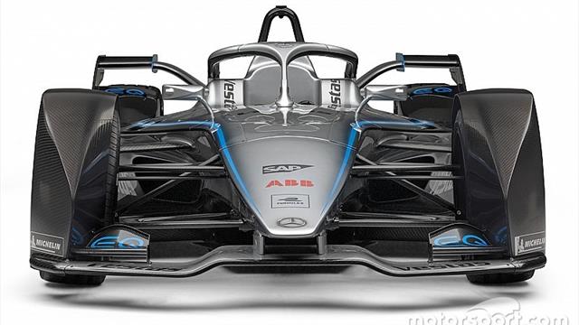 Mercedes not expecting to be frontrunner in first FE season