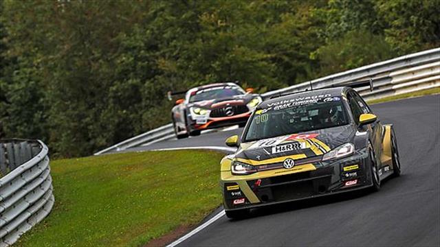 Leuchter wins at the Ring, next stop WTCR Race of China