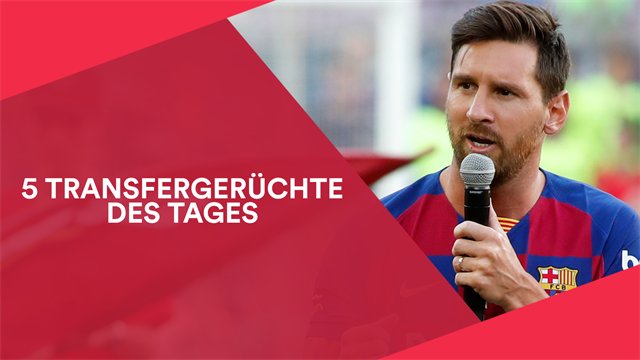 Zukunft in der MLS? Beckham baggert an Messi Zukunft in der MLS? Beckham baggert an Messi