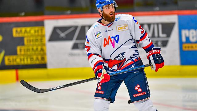 DEL: Titelverteidiger Mannheim zehn Wochen ohne Meisterschütze Larkin