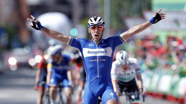 Gilbert saca el doblete de la locura, Quintana regresa al podio