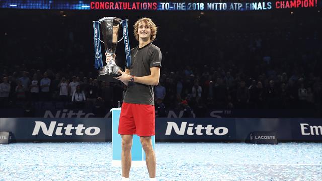 Race to London: So eng geht es zu - Turnier ohne Titelverteidiger Zverev?