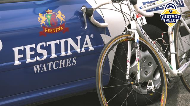 Festina a joué... Pourquoi les stars ont tardé à signer chez des équipes françaises Festina a joué... Pourquoi les stars ont tardé à signer chez des équipes françaises