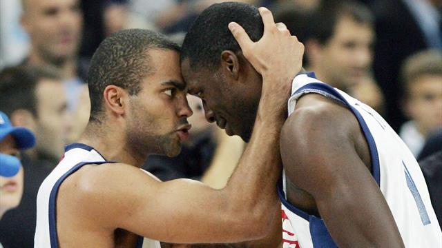 Le Top 5 des plus grands exploits du basket français