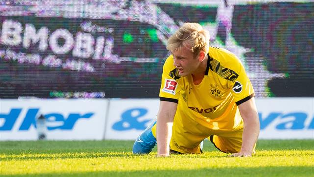 Brandts Aussage lässt tief blicken: Hat der BVB ein Mentalitätsproblem?