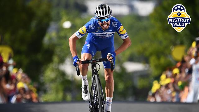 Mondiaux : "Tout miser sur Alaphilippe, c’est peut-être risqué" Mondiaux : "Tout miser sur Alaphilippe, c’est peut-être risqué"