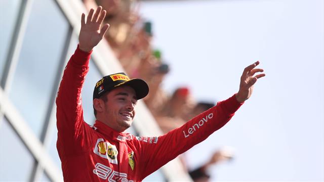 Rosberg über Leclerc: "Wird sicher Weltmeister im Ferrari" Rosberg über Leclerc: "Wird sicher Weltmeister im Ferrari"