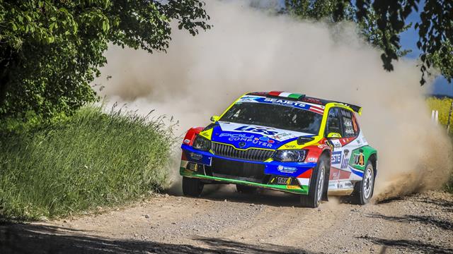 Érdi spera in un Rally di Cipro migliore