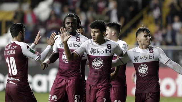 Saprissa se afianza en el segundo puesto con una victoria ante el campeón en Costa Rica