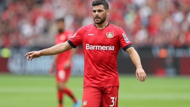 Volland verrät: Diese Liga "würde mir liegen"
