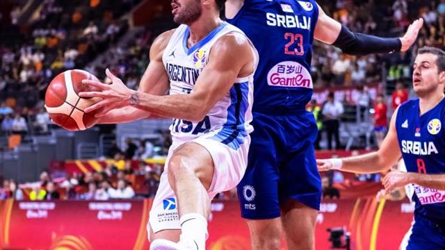 El 'jogo bonito' de Argentina frente a la Francia que apeó del torneo a EEUU