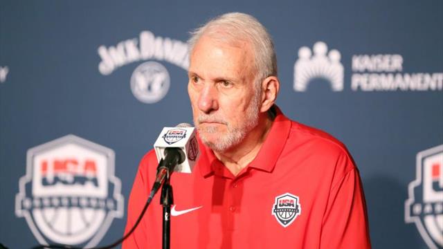 Gregg Popovich pierde en el campo, pero eleva su grandeza deportiva