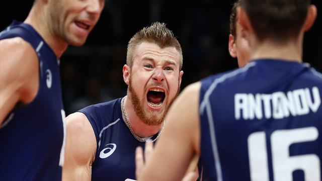 La carica di Zaytsev: "Ci scopriremo strada facendo, l'obiettivo è il podio"