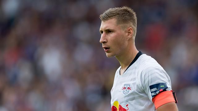 RB-Kapitän Orban vor Topspiel gegen Bayern: "Haben noch viel Luft nach oben"