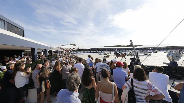 LGCT, De Luca e Zorzi volano a Ramatuelle / Saint Tropez