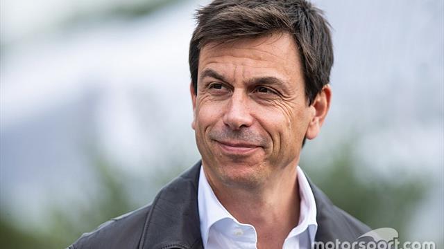 Wolff "didn't believe Formula E could make it"