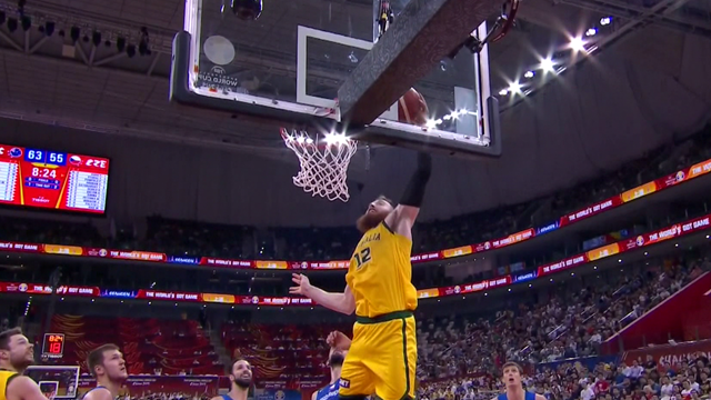 Top 5 Day 11: Rejections, sledgehammers and buzzer beaters Top 5 Day 11: Rejections, sledgehammers and buzzer beaters