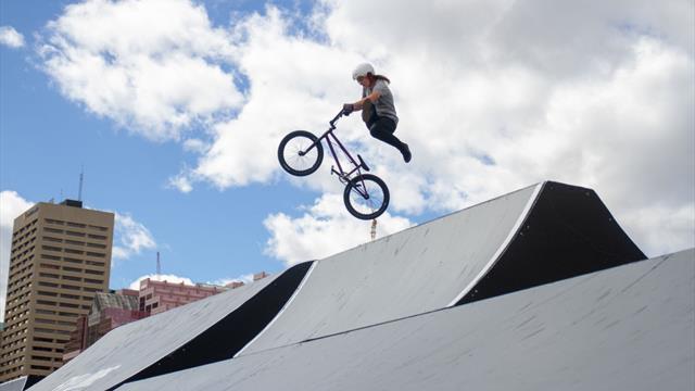 World Urban Games 2019 : les sports de nouvelle génération ont rendez-vous à Budapest
