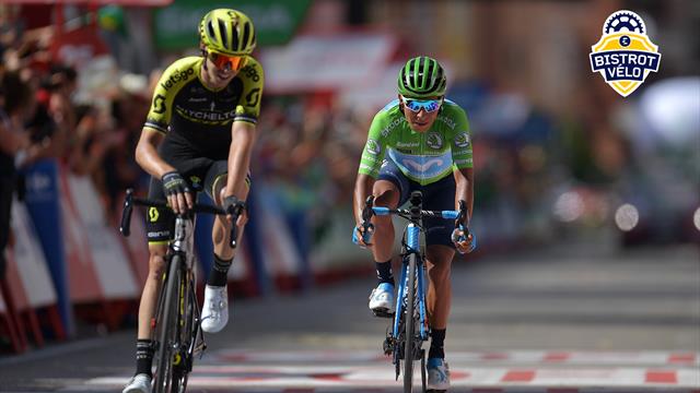 Quintana ? "S'il était vraiment grippé, il aurait fini à 28 minutes" Quintana ? "S'il était vraiment grippé, il aurait fini à 28 minutes"