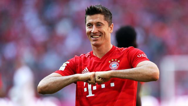 Endlich Weltklasse: Warum Bayern mehr denn je von Lewandowski profitiert