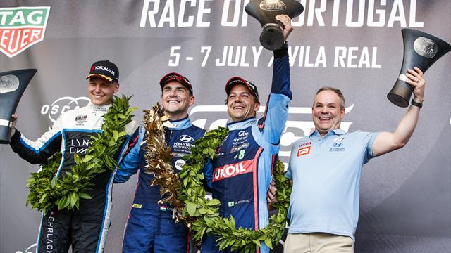 Farfus vuole il tris