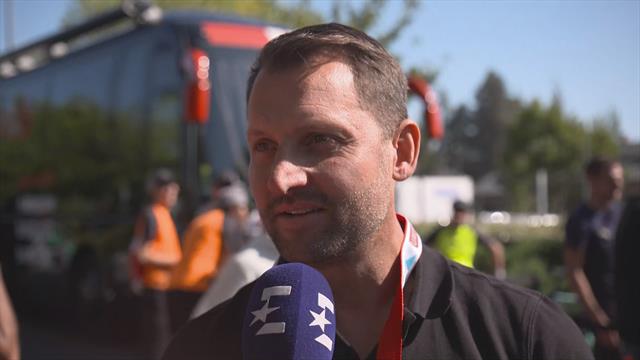Team Sunweb's Roberts predicts big GC push on Stage 18 Team Sunweb's Roberts predicts big GC push on Stage 18