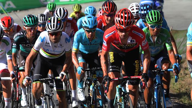 Retrouvez votre grand weekend cyclisme en direct sur Eurosport 1 et Eurosport Player
