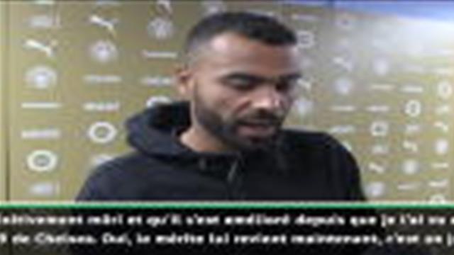 Premier League - Cole : "Avec Lampard, Mount va pouvoir progresser" Premier League - Cole : "Avec Lampard, Mount va pouvoir progresser"