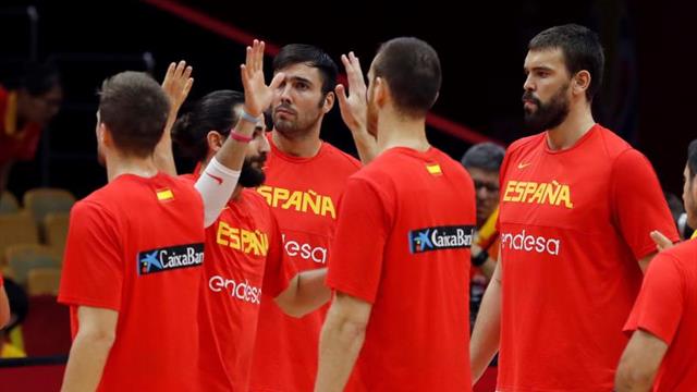 Australia se vuelve a cruzar en el camino de España hacia las medallas