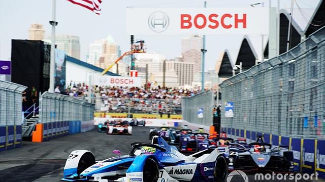Formula E expands revenue to over €200m
