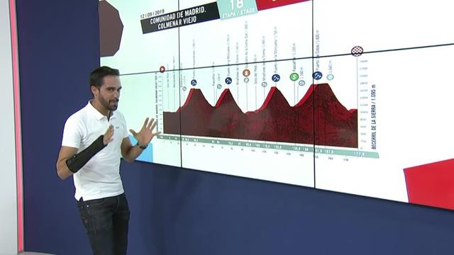 Contador erklärt Bergspektakel: Hier würde ich attackieren Contador erklärt Bergspektakel: Hier würde ich attackieren