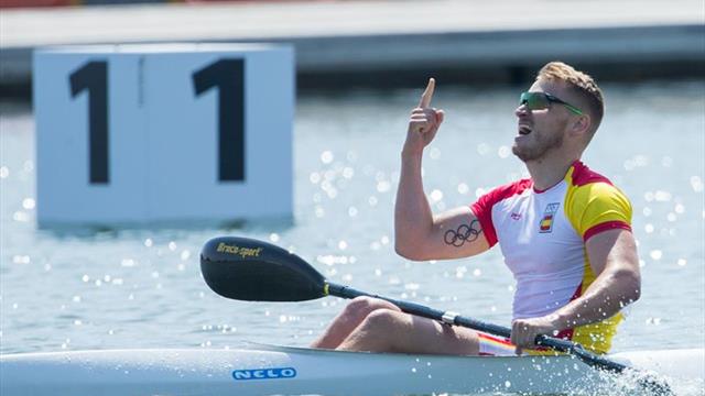 Cooper: "Me veo en la salida pensando en hacer la mejor regata de mi vida"