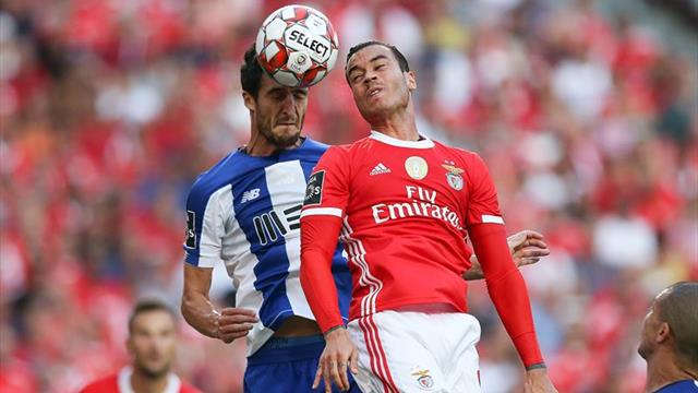 Regresa la Liga a Portugal, con Benfica y Oporto a la caza del Famalicão