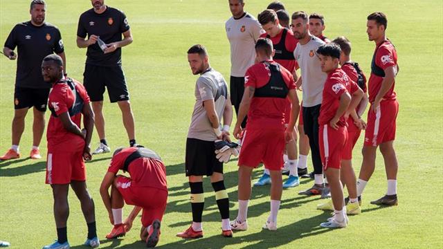 Vicente Moreno: "Al Athletic hay que tenerle respeto, no miedo"