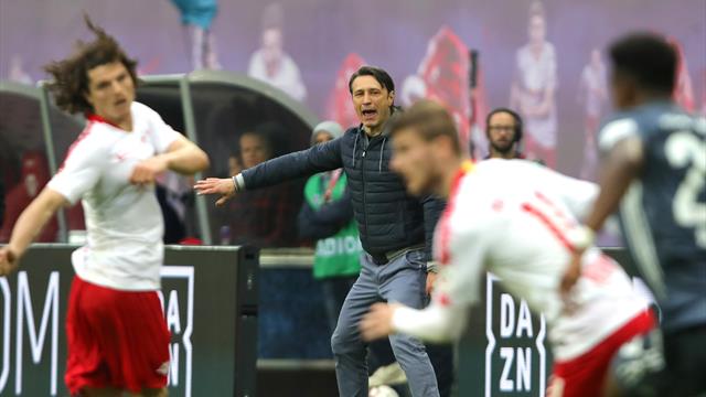 Kovac warnt vor Leipzig: "Es wird ein Abnutzungskampf"