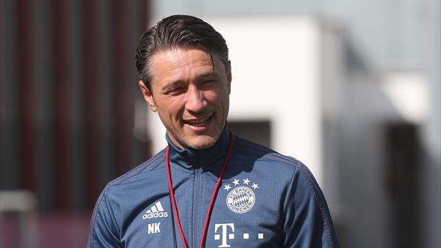"Jetzt geht's los": Das sagt Kovac vor dem Showdown in Leipzig