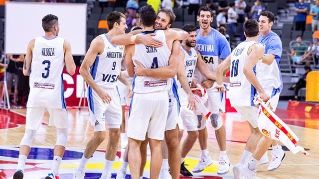 El 'jogo bonito' de Argentina frente a la Francia que apeó del torneo a EEUU