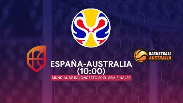 La previa en 60" del España-Australia: Primera opción de medalla (10:00) La previa en 60" del España-Australia: Primera opción de medalla (10:00)
