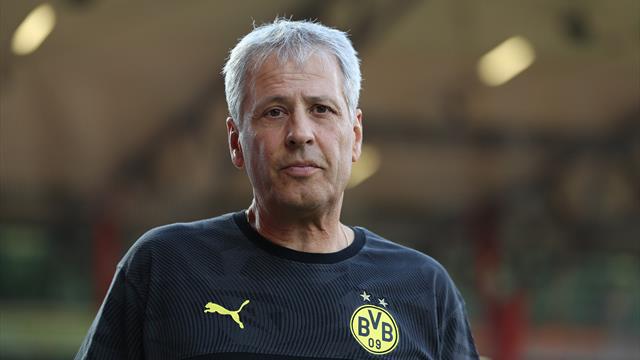 Favre beim BVB unter Druck: Kann er nicht aus seiner Haut?
