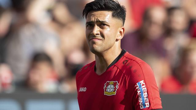 Amiri über das Bosz-System: "Wenn einer schläft, wird's gefährlich"