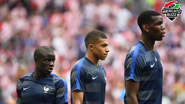 Pour 2020, Zidane a déjà mis la main sur un champion du monde Pour 2020, Zidane a déjà mis la main sur un champion du monde