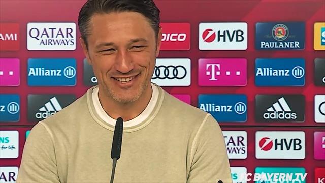Mit Coutinho oder Müller gegen Leipzig? Kovac gibt vielsagenden Hinweis Mit Coutinho oder Müller gegen Leipzig? Kovac gibt vielsagenden Hinweis
