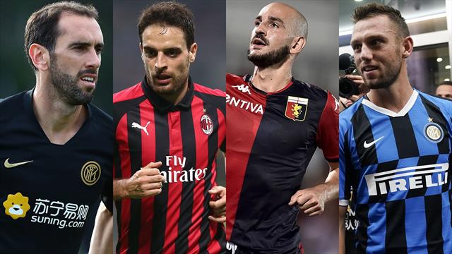 Godin, Bonaventura, de Vrij: la carica dei 12 al rientro dagli infortuni dopo la sosta Godin, Bonaventura, de Vrij: la carica dei 12 al rientro dagli infortuni dopo la sosta