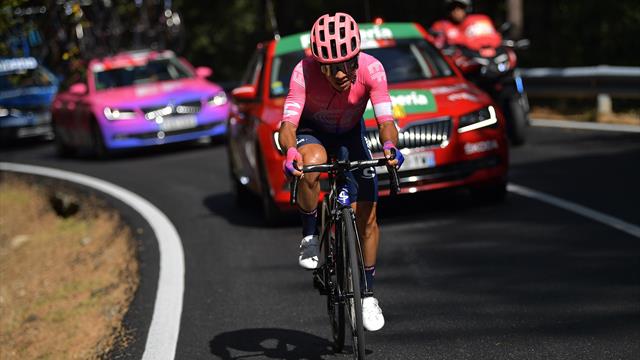 Vuelta a España 2019 (18ª etapa): Higuita vence a la épica y Roglic da otro golpe de autoridad Vuelta a España 2019 (18ª etapa): Higuita vence a la épica y Roglic da otro golpe de autoridad