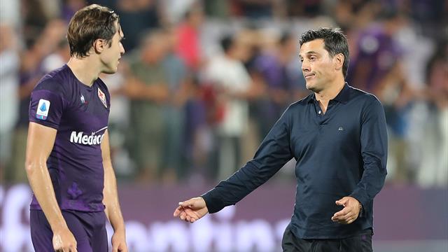 Lo strano Fiorentina-Juventus di Chiesa e Montella: a caccia della gloria nella partita più dura