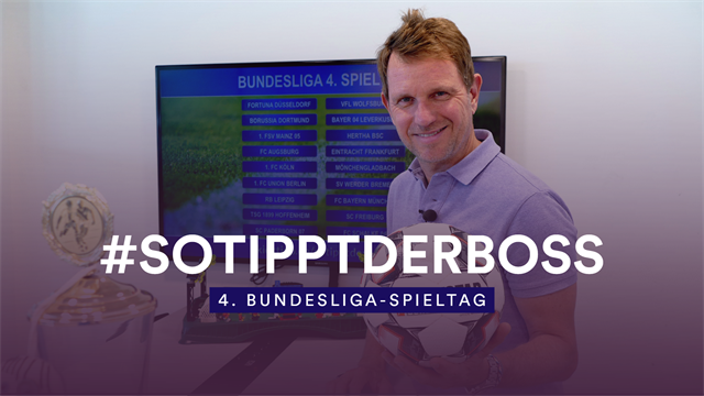 #SotipptderBoss: Aufsteiger bringt Schalke um den Sieg #SotipptderBoss: Aufsteiger bringt Schalke um den Sieg