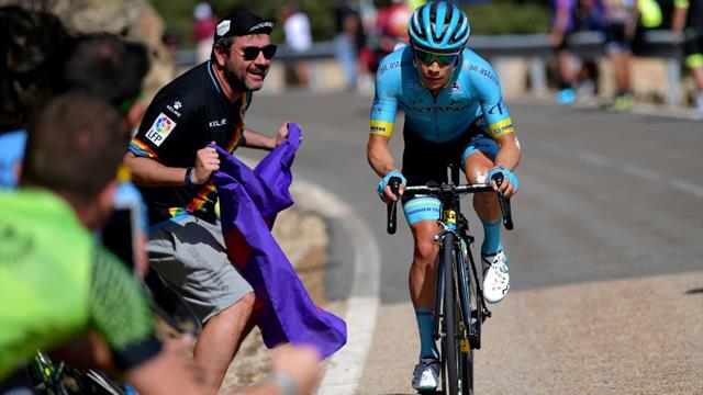 Vuelta a España 2019, lo que te perdiste (18ª etapa): Superman dinamitó la carrera a base de ataques Vuelta a España 2019, lo que te perdiste (18ª etapa): Superman dinamitó la carrera a base de ataques