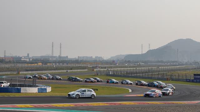 WTCR Race of China : Retour sur l’édition 2018