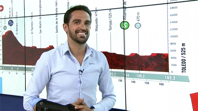 La predicción de Contador (19ª etapa): Día para los esprinters pero, de nuevo, cuidado con el viento La predicción de Contador (19ª etapa): Día para los esprinters pero, de nuevo, cuidado con el viento